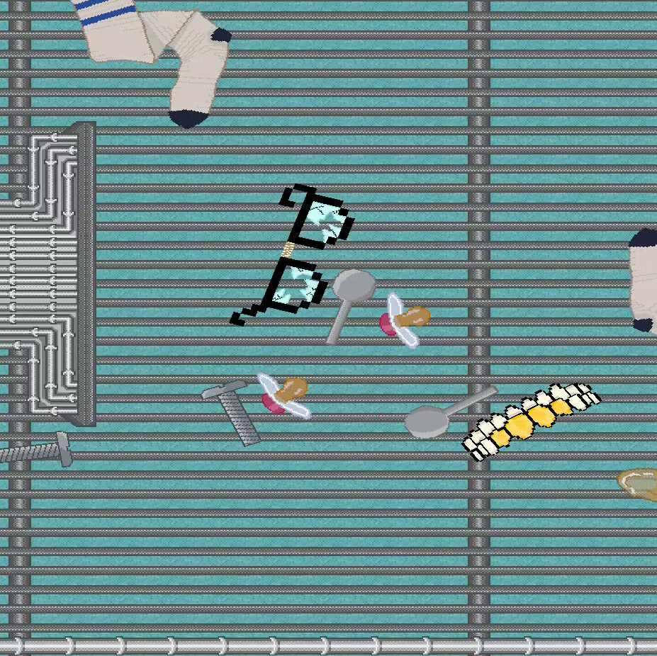 Image of Atomics' logo