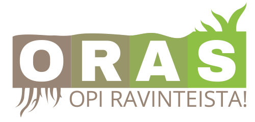 Oras-hankkeen logo