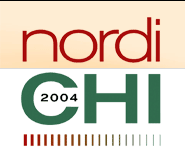 nordiCHI 2004