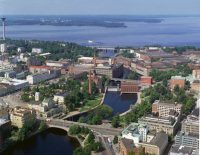 Tampere Centre